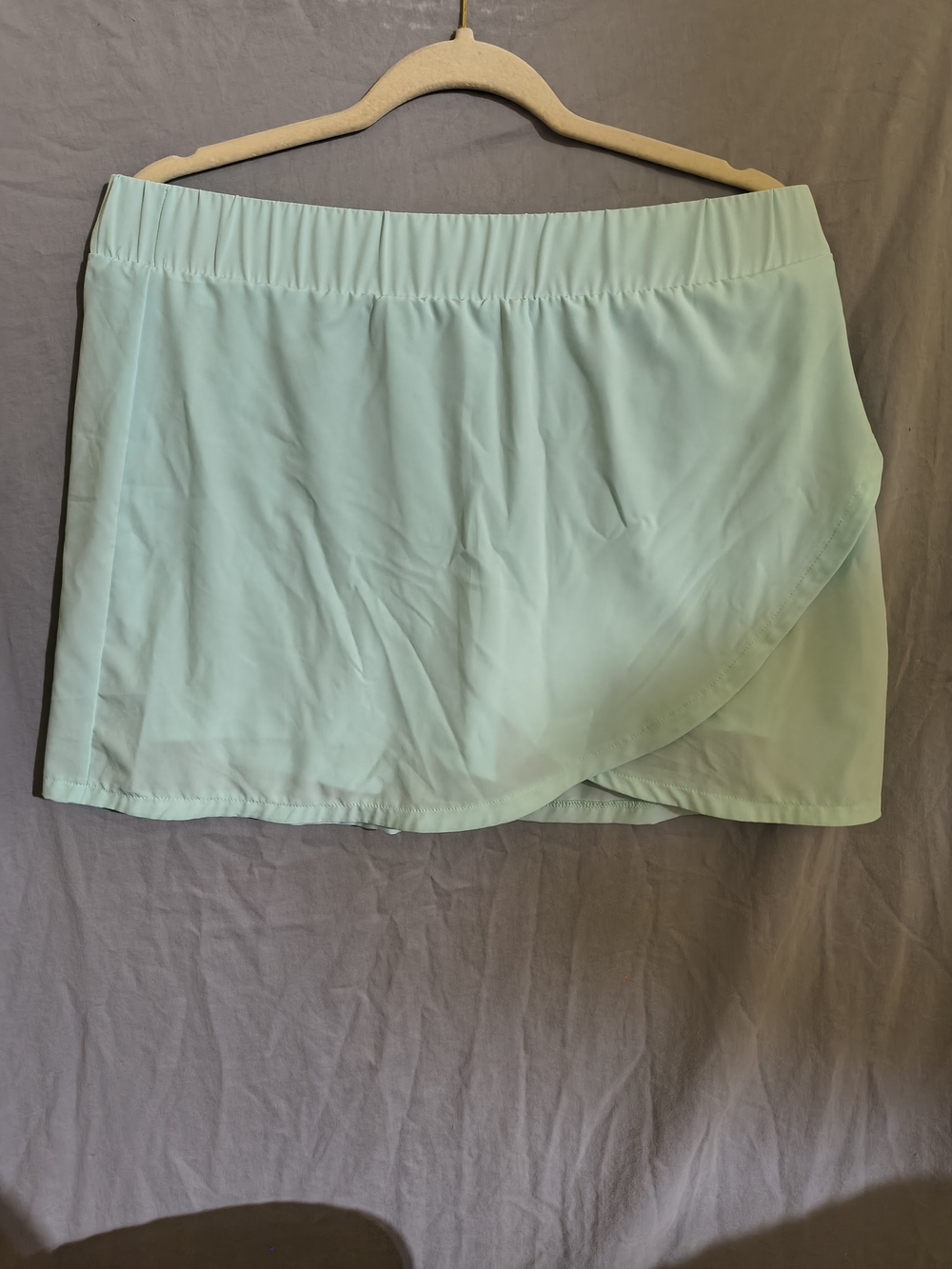 Xersion Mint Green Athletic Skort